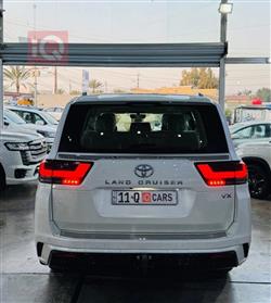 تويوتا لاندكروزر